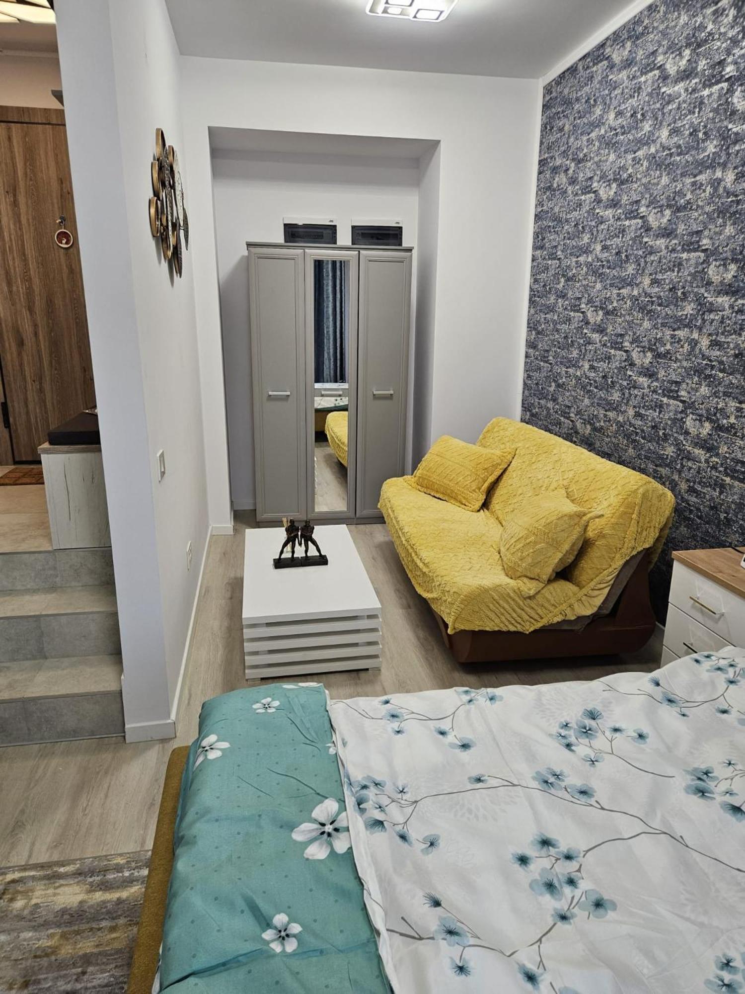 Ferienwohnung Garsoniera Gabrielle Brașov Exterior foto